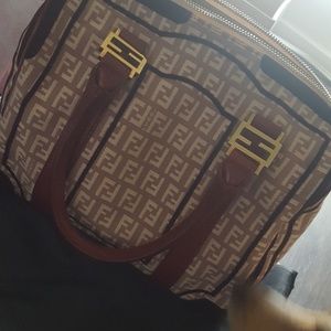 Fendi handbag (vintage)